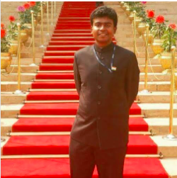 Prospect IAS Academy Delhi Topper Student 1 Photo